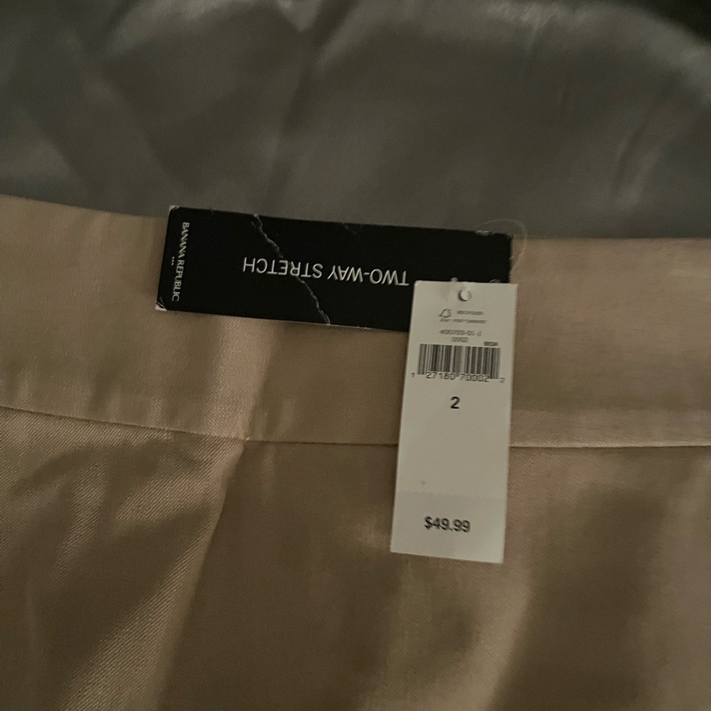 Banana Republic Trio of Pencil Skirts, Unworn. Tags on 1.